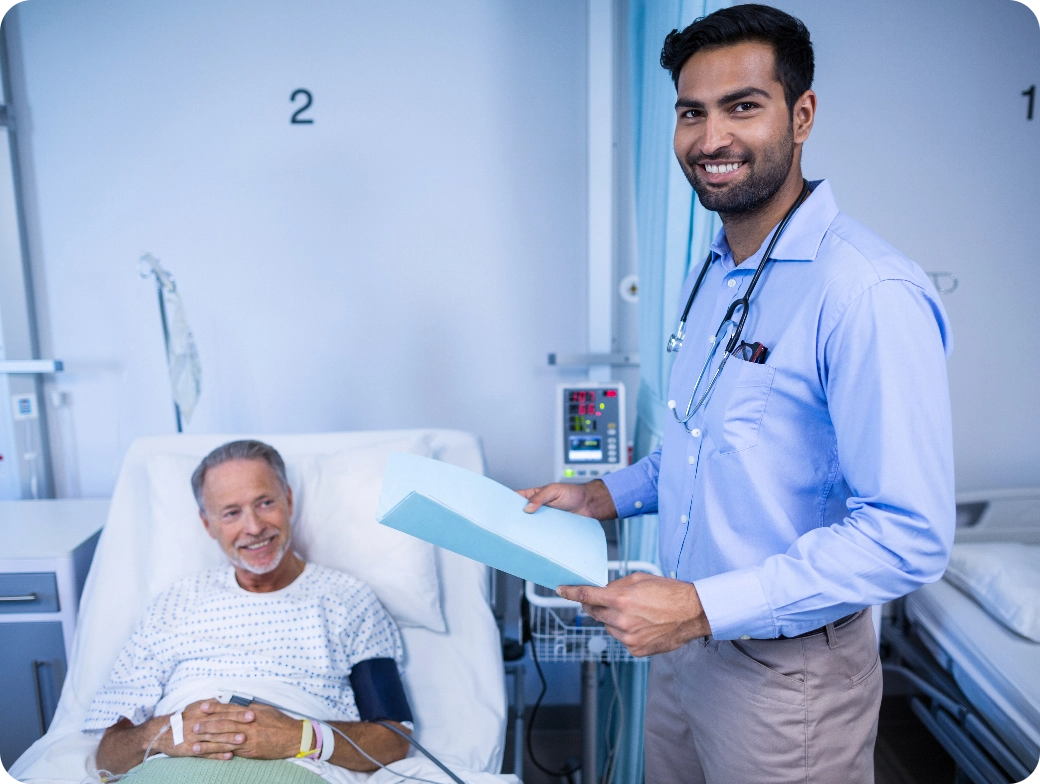 Benefits of kidney stone surgery