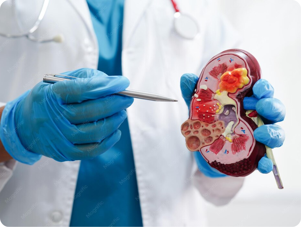 Kidney Stone surgery consultation