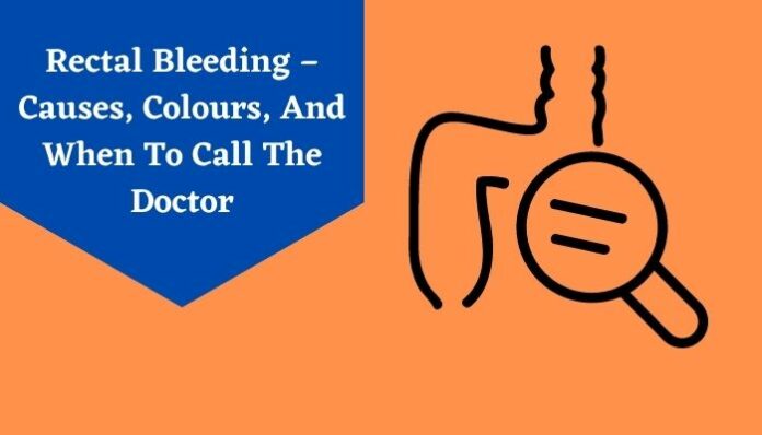 Rectal Bleeding