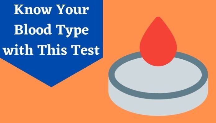 Blood Test