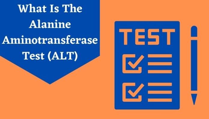 alt test